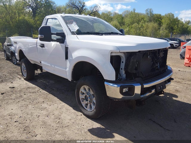 2021 FORD F-250 XLT 照片 1