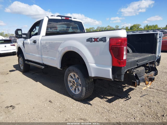 2021 FORD F-250 XLT 照片 3