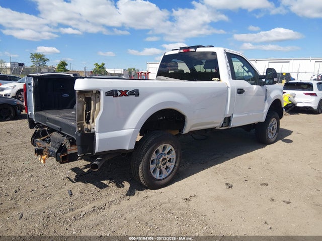 2021 FORD F-250 XLT 照片 4