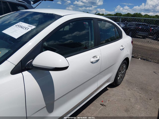 2020 KIA RIO S — миниатюра 14