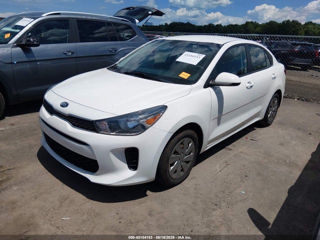 2020 KIA RIO S — фото 2