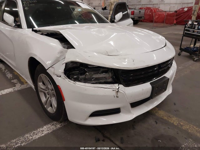 2019 Dodge CHARGER SXT RWD — фото 6