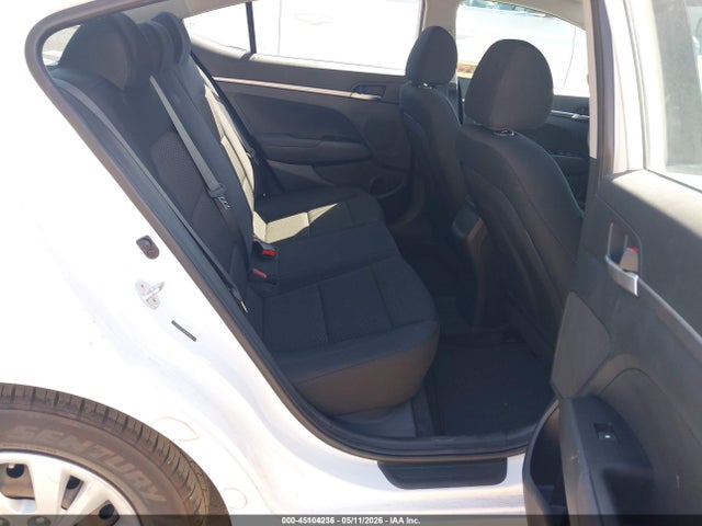 2019 Hyundai ELANTRA SE photo 8