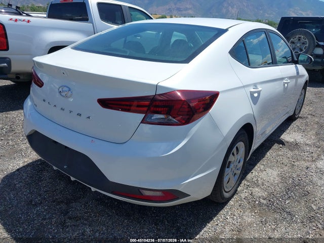2019 Hyundai ELANTRA SE 照片 4