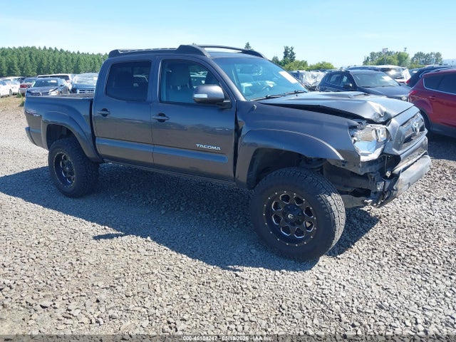 2013 TOYOTA TACOMA BASE V6