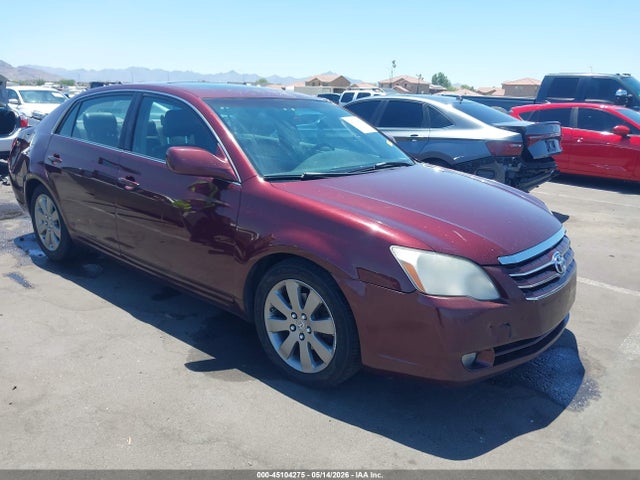 2007 TOYOTA AVALON TOURING