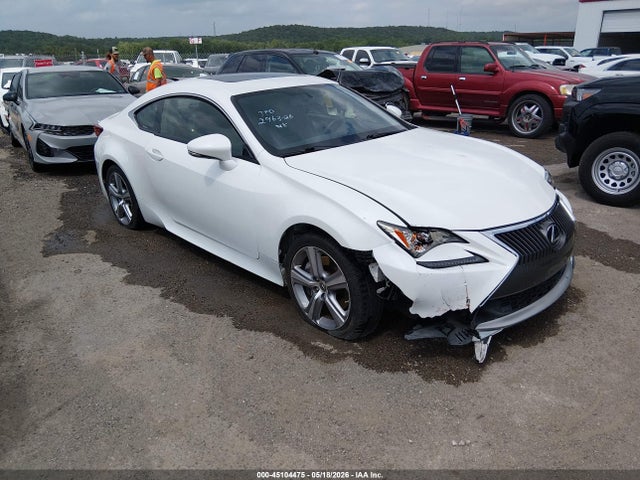 2015 LEXUS RC 
