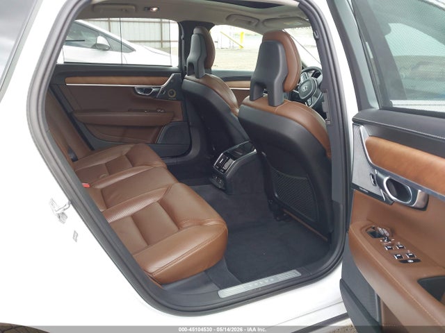 2018 Volvo S90 T6 INSCRIPTION photo 8
