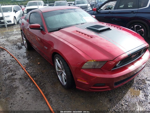 صورة 1 لـ 2014 FORD MUSTANG GT PREMIUM