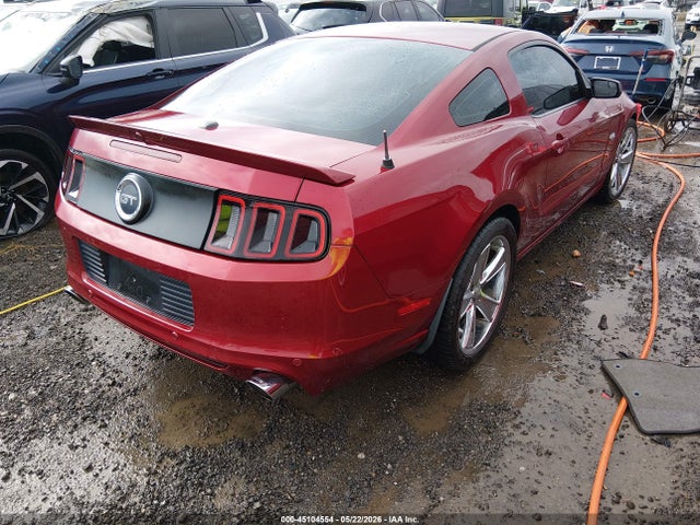 صورة 4 لـ 2014 FORD MUSTANG GT PREMIUM