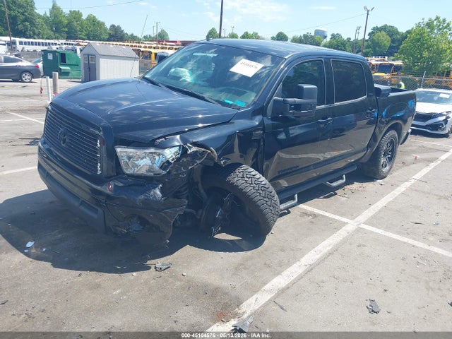 2011 Toyota TUNDRA LIMITED 5.7L V8 photo 2