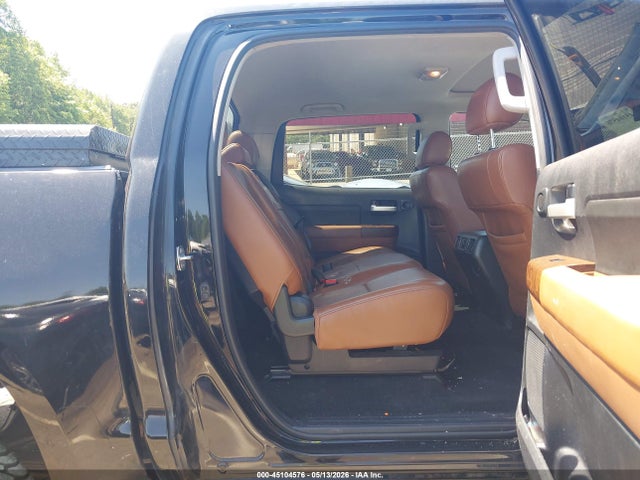 2011 Toyota TUNDRA LIMITED 5.7L V8 photo 8
