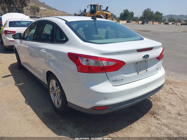 FORD FOCUS SE - 3