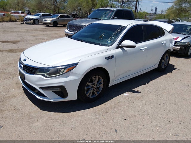 2020 KIA OPTIMA LX 照片 2