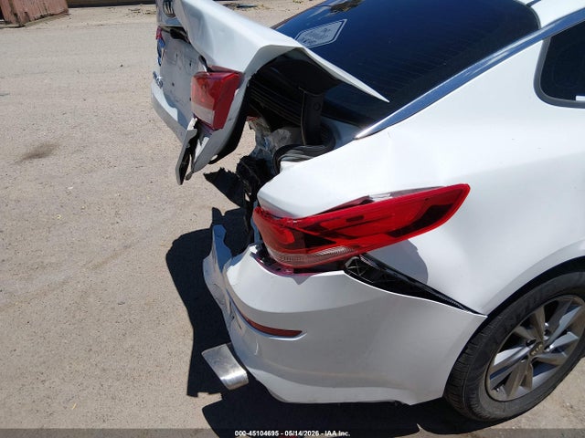 صورة 6 لـ 2020 KIA OPTIMA LX