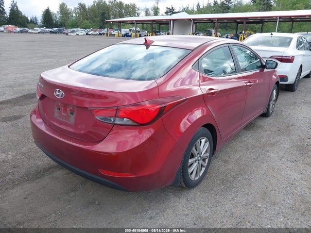 صورة 4 لـ 2015 Hyundai ELANTRA SE