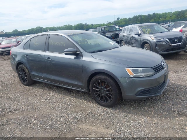 2014 VOLKSWAGEN JETTA 1.8T SE