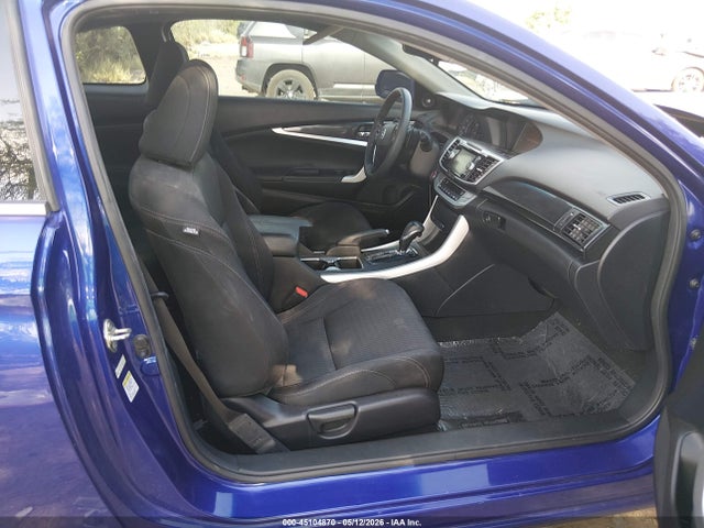 2014 Honda ACCORD EX 照片 5