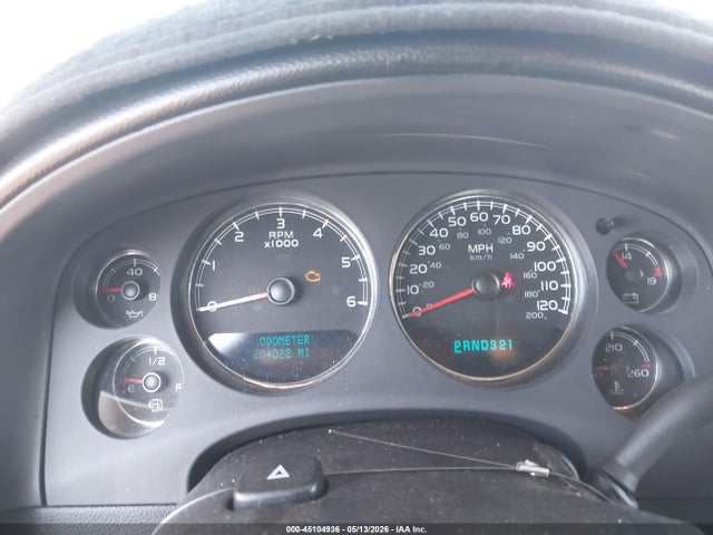 صورة 7 لـ 2007 Chevrolet AVALANCHE 1500 LT