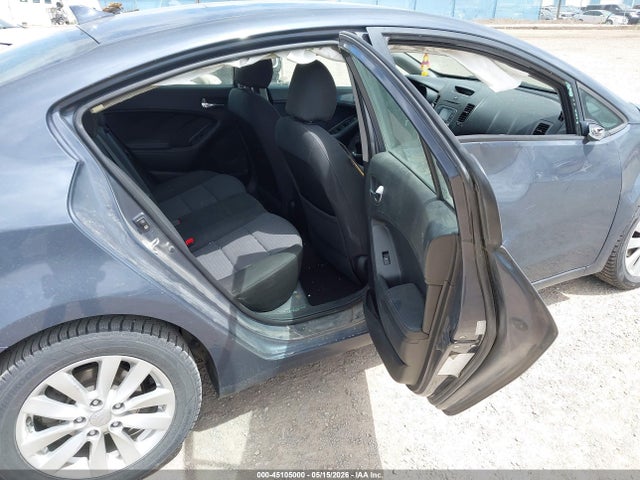 2016 KIA FORTE LX photo 8