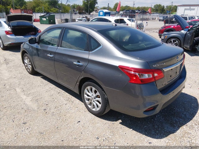 NISSAN SENTRA SV - 3