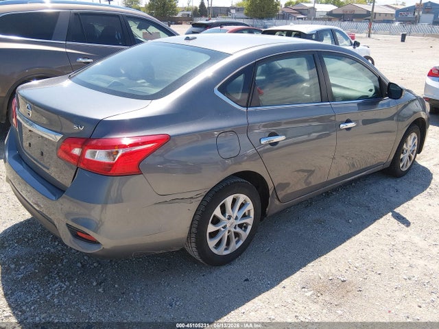 NISSAN SENTRA SV - 4