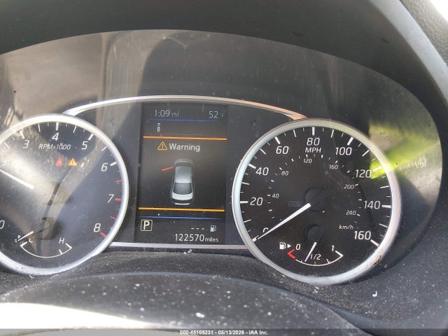 NISSAN SENTRA SV - 7