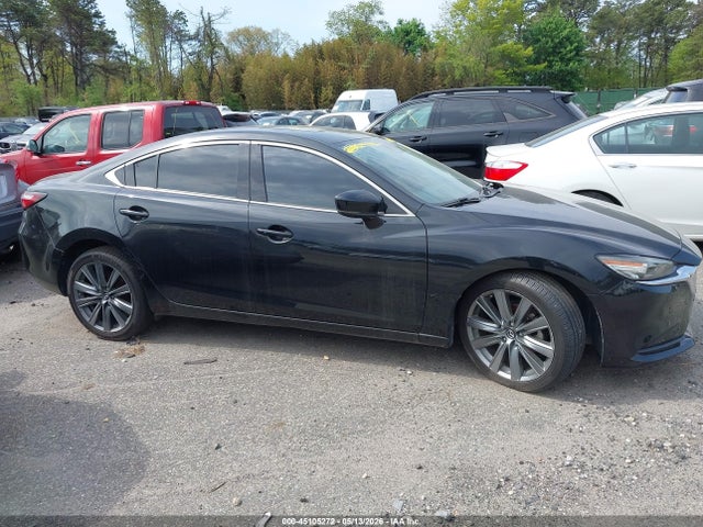 2019 MAZDA MAZDA6 TOURING 13