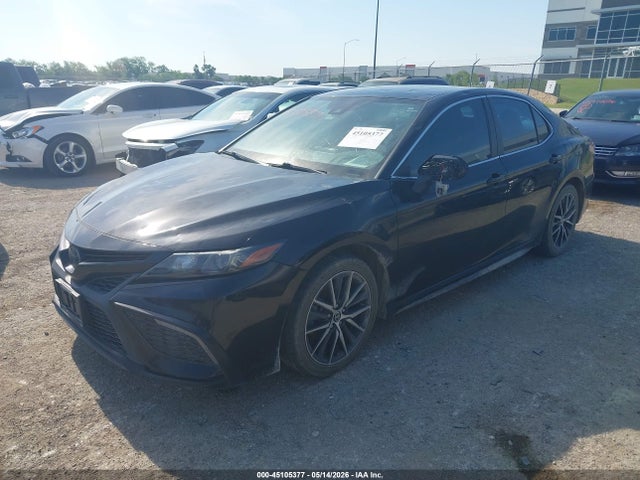 2022 Toyota CAMRY SE 照片 2