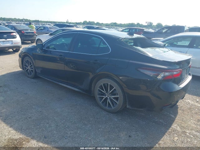 2022 Toyota CAMRY SE 照片 3