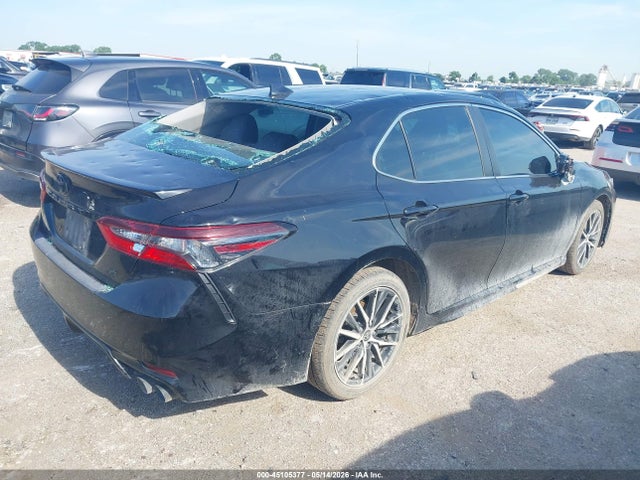 2022 Toyota CAMRY SE 照片 4