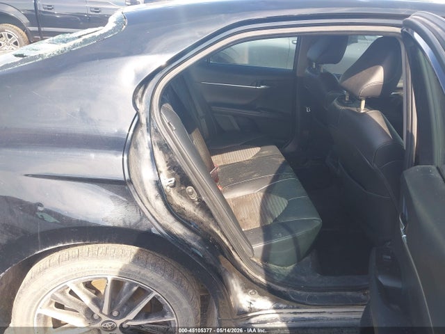 2022 Toyota CAMRY SE 照片 8