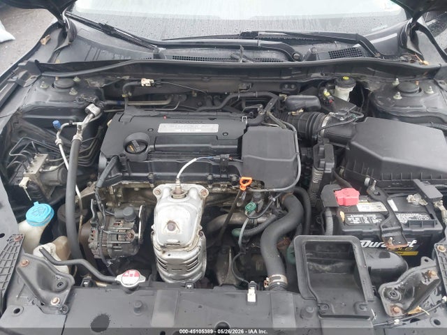 2015 Honda ACCORD LX 照片 10