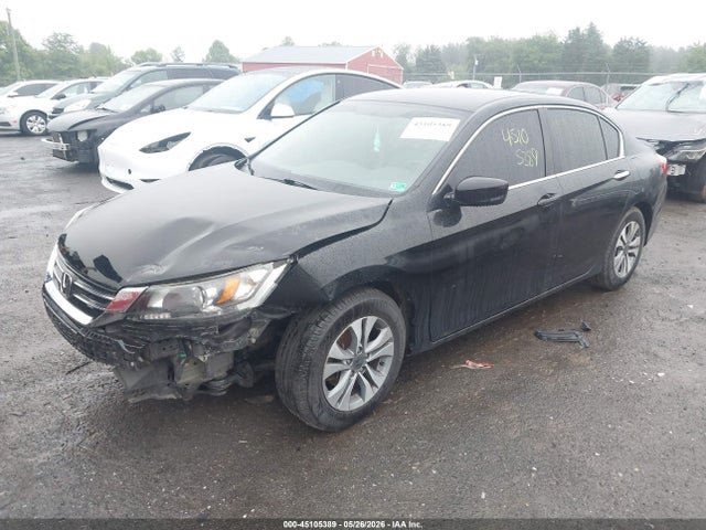 2015 Honda ACCORD LX 照片 2
