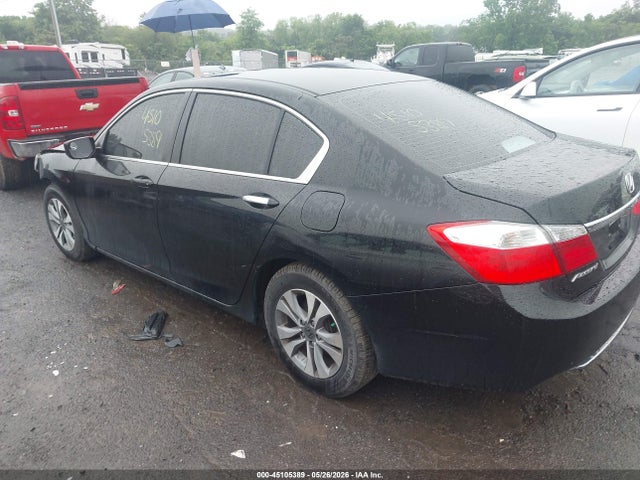 2015 Honda ACCORD LX 照片 3