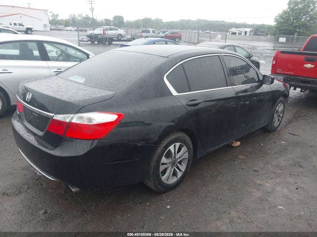 2015 Honda ACCORD LX 照片 4