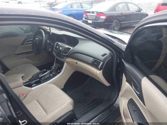2015 Honda ACCORD LX 照片 5