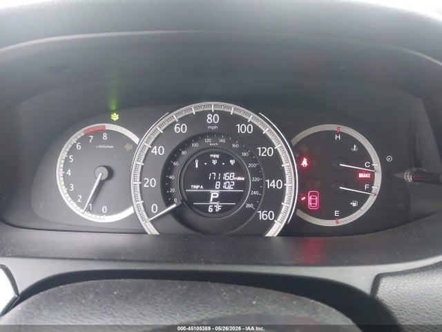 2015 Honda ACCORD LX 照片 7