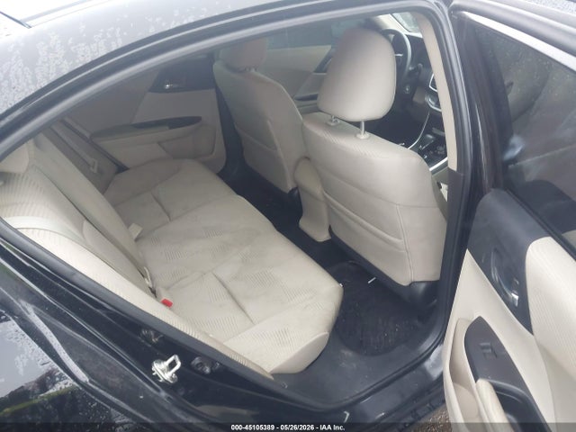 2015 Honda ACCORD LX 照片 8