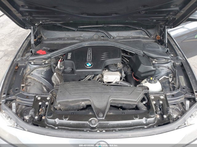 2014 BMW 320I XDRIVE — фото 10