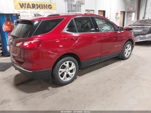 2019 CHEVROLET EQUINOX LT 5