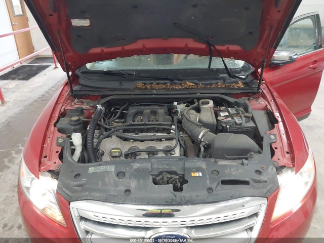 صورة 10 لـ 2010 FORD TAURUS LIMITED