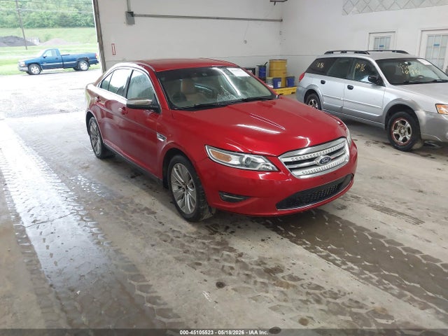 صورة 1 لـ 2010 FORD TAURUS LIMITED