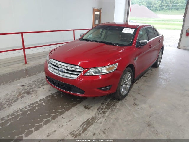 صورة 2 لـ 2010 FORD TAURUS LIMITED