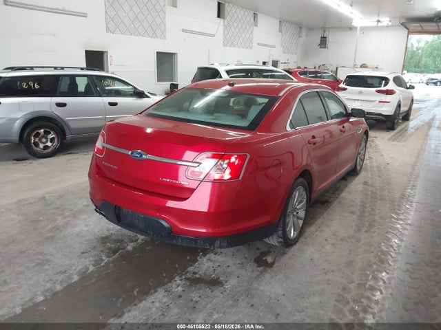صورة 4 لـ 2010 FORD TAURUS LIMITED