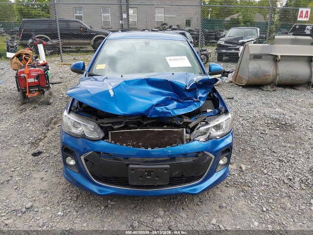 2019 Chevrolet SONIC LT AUTO 缩略图 12
