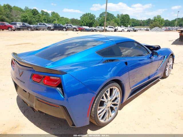 2015 Chevrolet CORVETTE STINGRAY Z51 — фото 4