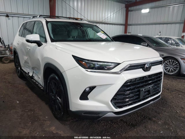 2024 TOYOTA GRAND HIGH HYBRID LIMITED