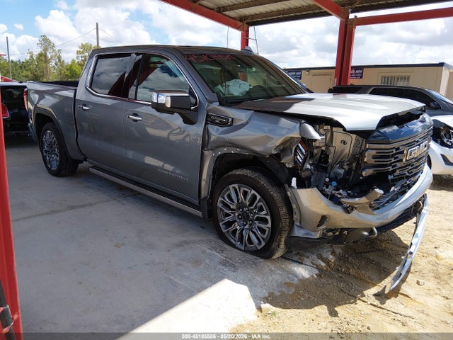 2025 GMC SIERRA 1500 4WD SHORT BOX DENALI ULTIMATE 照片 1