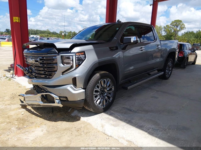 2025 GMC SIERRA 1500 4WD SHORT BOX DENALI ULTIMATE 照片 2